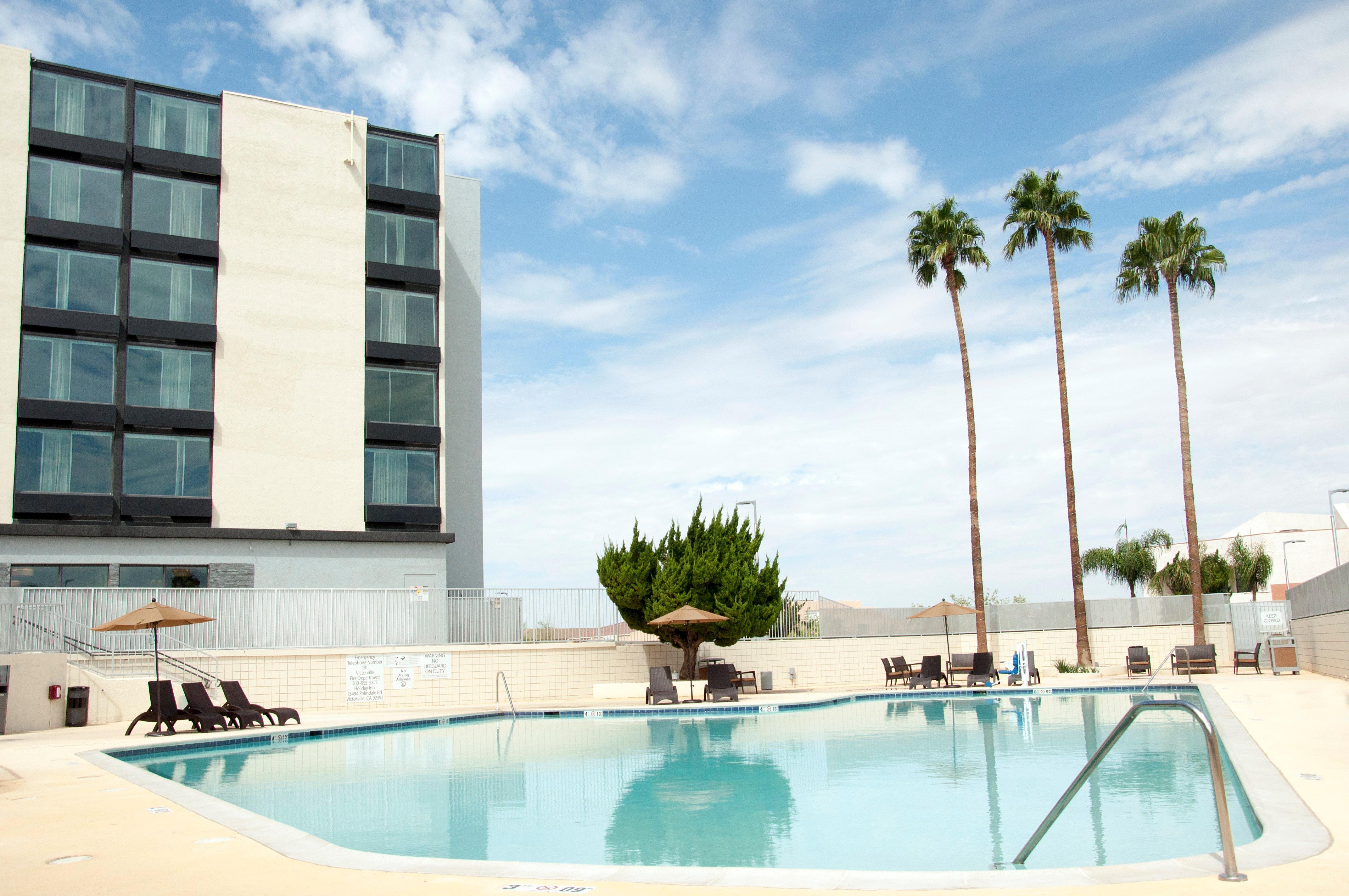 Holiday Inn Victorville By Ihg Екстер'єр фото