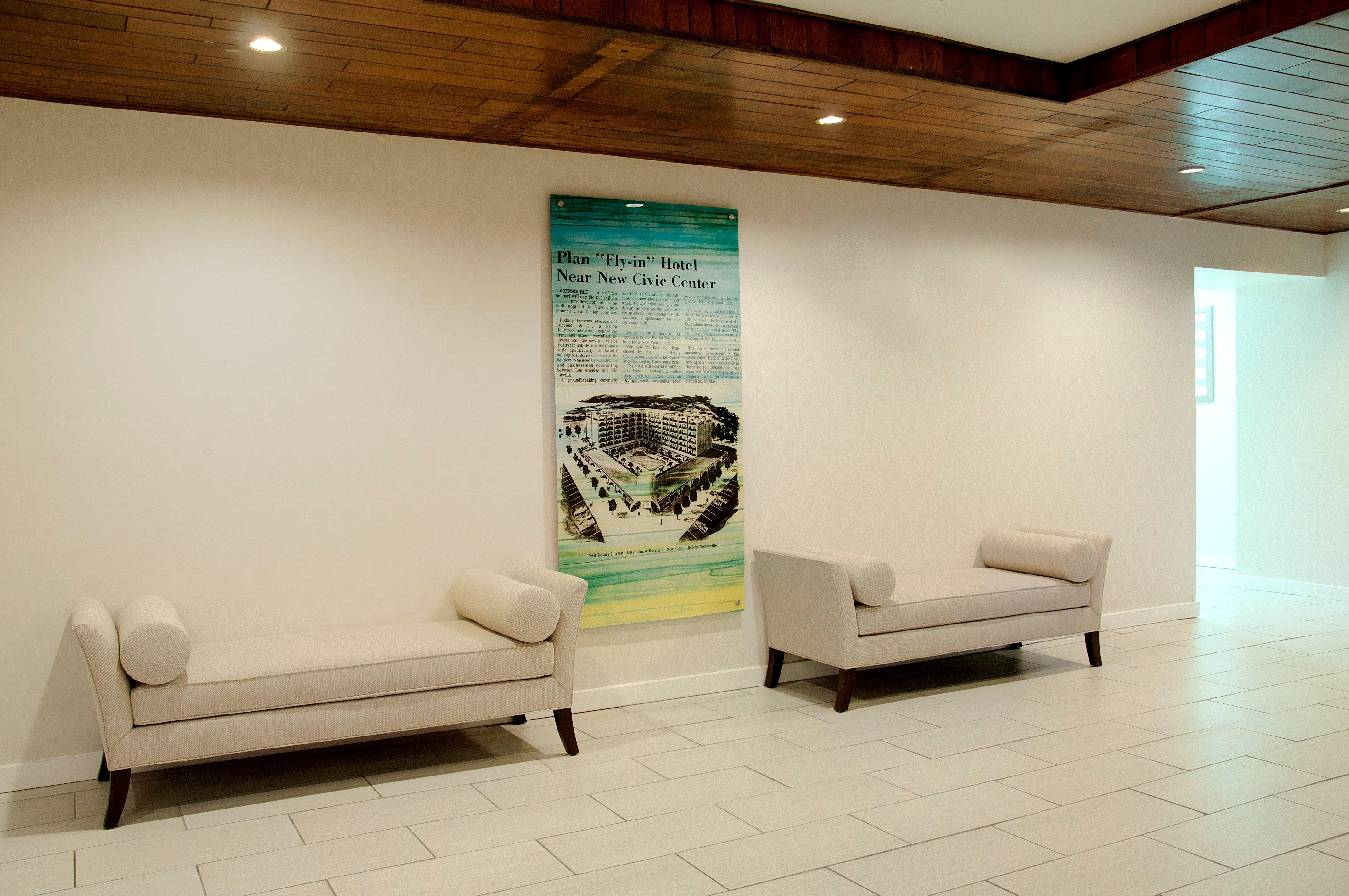 Holiday Inn Victorville By Ihg Екстер'єр фото