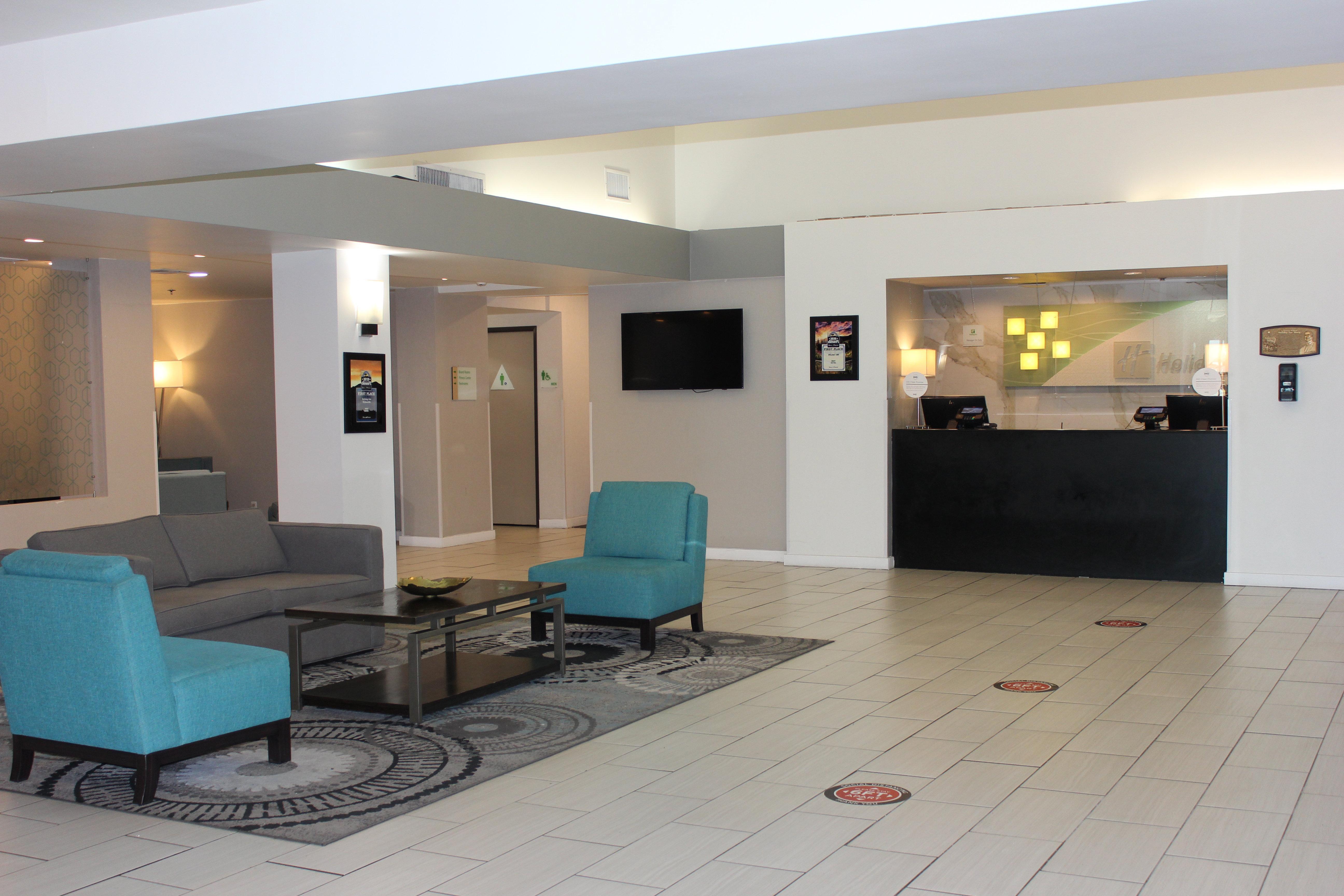 Holiday Inn Victorville By Ihg Екстер'єр фото
